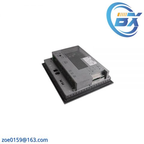 SIEMENS SIMATIC HMI TP1900 Comfort 6AV2124-0UC02-0AX1, Operator Interface