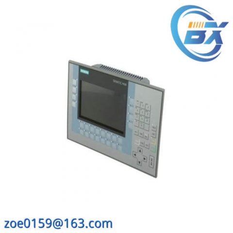 SIEMENS 6AV2124-1GC01-0AX0 Comfort Panel: Advanced Industrial HMI Solution