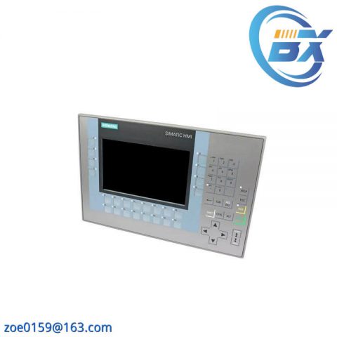 SIEMENS SIMATIC HMI KP700 Comfort Panel, 6AV2124-1GC01-0AX0, Control & Automation Solutions