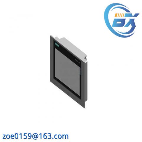 Siemens 6AV2 124-0JC01-0AX0 - TP900 Comfort Panel, Industrial Control Solutions