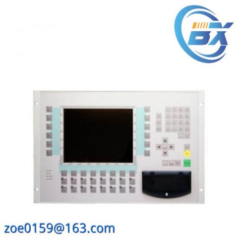 SIEMENS 6AV3535-1TA41-0BX1 Operator Panel OP35 Membrane Keypad - Control and Monitor with Precision