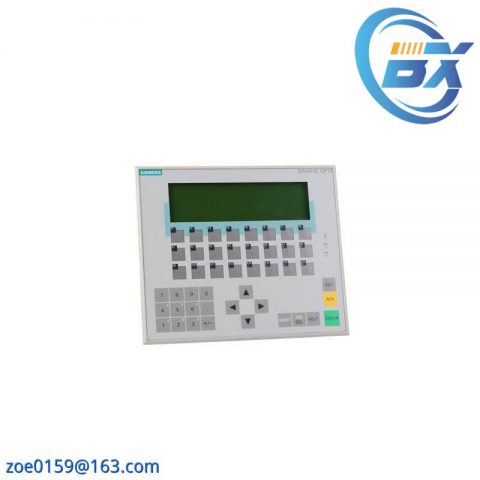 SIEMENS 6AV3617-1JC20-0AX1: Industrial Grade Operator Interface