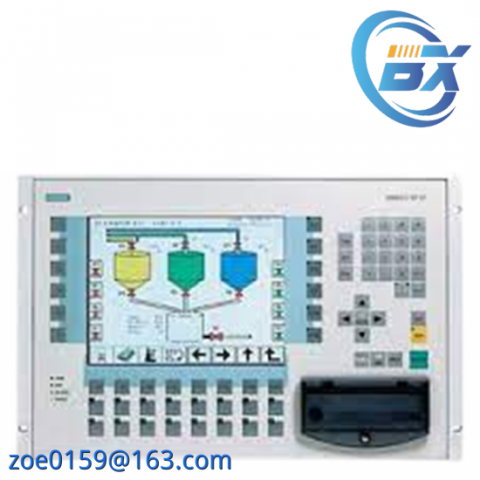SIEMENS 6AV3637-1LL00-0AX1: High-Performance PLC Module for Industrial Automation