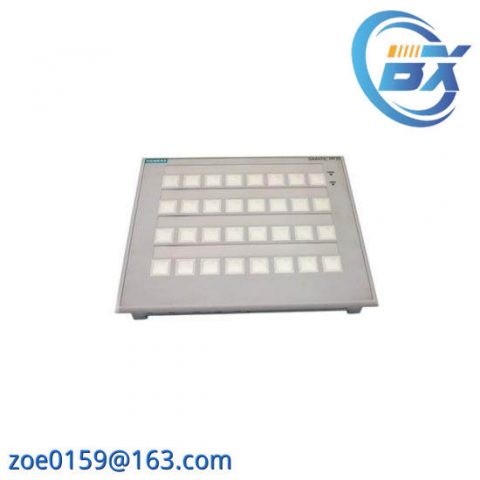 Siemens 6AV3688-3ED13-0AX0 Push Button Panel: Advanced Industrial Control Solution
