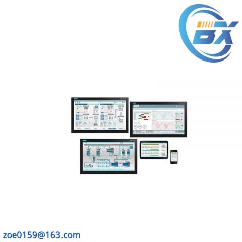 SIEMENS WINCC RT 2048. V7.4 Control System