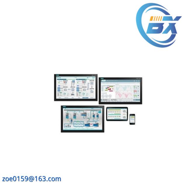 SIEMENS WINCC RT 2048. V7.4 Control System