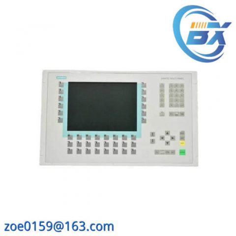 SIEMENS 6AV6542-0AG10-0AX0 - HMI Multi Panel for Industrial Automation