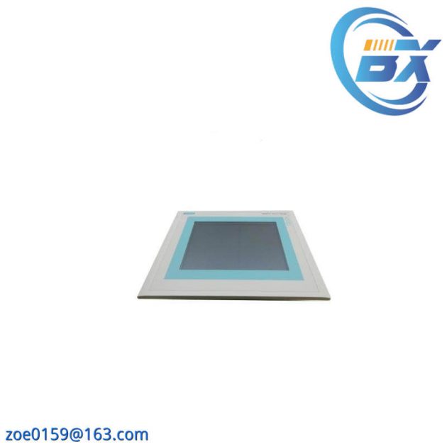 SIEMENS SIMATIC MP 270B Touch Multi Panel, 6AV6545-0AG10-0AX0