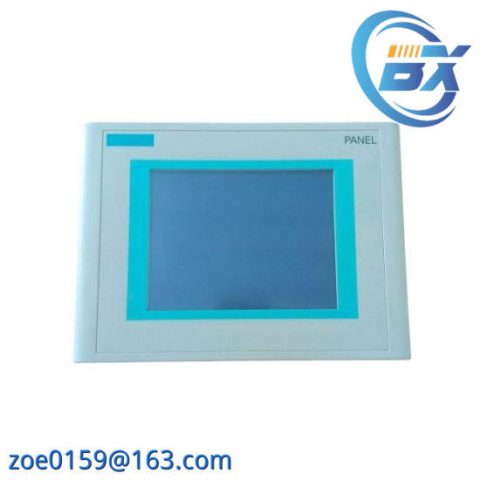 SIEMENS 6AV6640-0CA11-0AX1 - High-Performance Micro HMI Panel for Efficient S7-200 Control Solutions