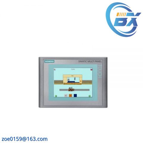 SIEMENS 6AV6642-5EA10-0CG0 Touch Multi Panel: Advanced HMI Solution for Industrial Control