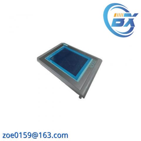 Siemens 6AV6643-0AA01-1AX0: Industry-Standard Interface Panel