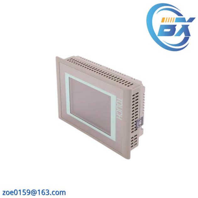 SIEMENS 6AV6643-0AA01-1AX0: Integrated Control Panel for Industrial Automation