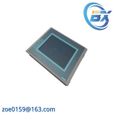 Siemens 6AV6643-0CD01-1AX2: Advanced Touch Multi Panel for Industrial Control