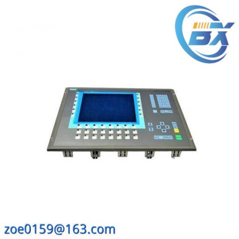 Siemens 6AV6643-0DD01-1AX0 Multi Panel: Comprehensive Control Solution
