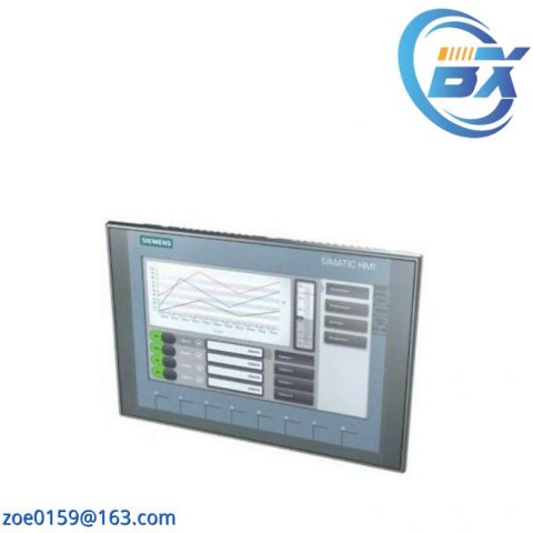 Siemens 6AV6648-0AC11-3AX0 Siemens SIMATIC HMI SMART 1000 IE V3, SMART Panel, Touch Operation