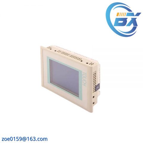 SIEMENS 6AV6-642-0BC01-1AX1 Operator Interface