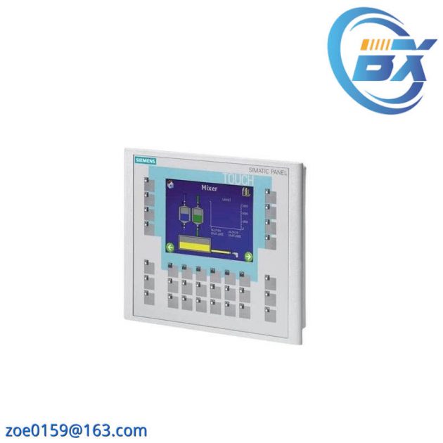 SIEMENS 6AV6 642-0DC01-1AX1: Industrial HMI Interface, Enhancing Control Efficiency