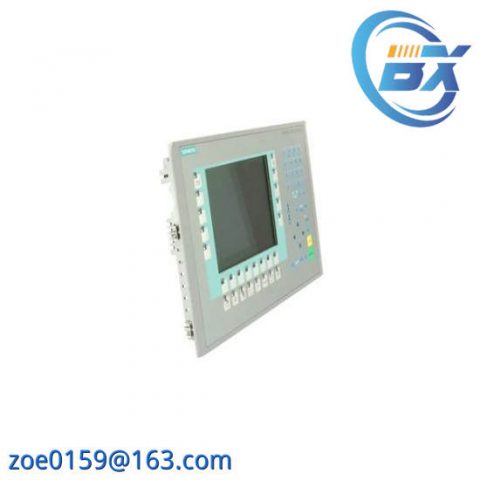 Siemens 6AV6 643-0DB01-1AX1 Multi Panel: Control and Automation Solution