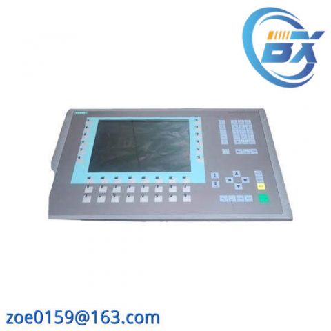 SIEMENS 6AV6 643-0DD01-1AX1 Operator Panel: Industry-grade Control Solution