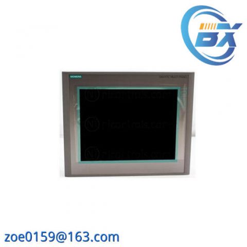 Siemens MP 377 12" Touch Screen - 6AV6644-0AA01-2AX0