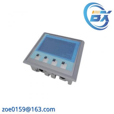 Siemens 6AV6 647-0AK11-3AX0 KTP400 Panel Touch: Advanced HMI for Industrial Automation