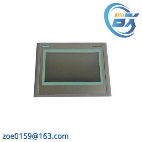 Siemens 6AV6648-0AC11-3AX0 Touch Panel - Industrial Control Solutions