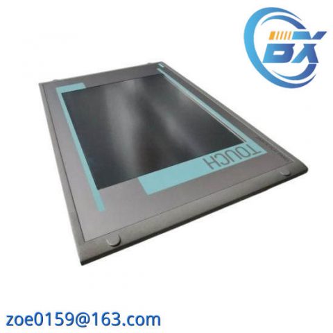 SIEMENS SIMATIC FLAT PANEL 6AV7861-2TB00-1AA0 - Industrial Display Solution for Advanced Automation