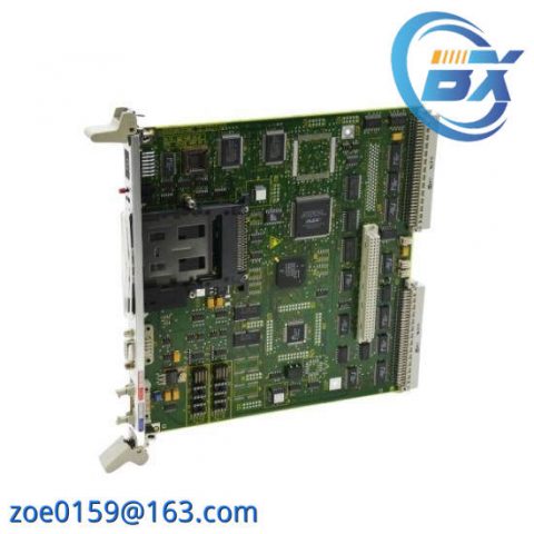 Siemens 6DD1600-0AJ0 PM5 Processor Module