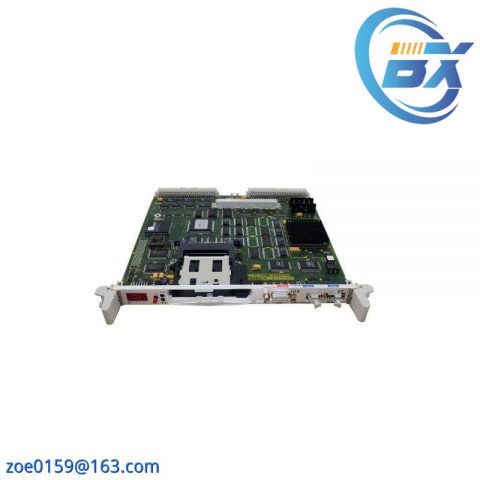 Siemens 6DD1600-0AK0 Industrial Control Module