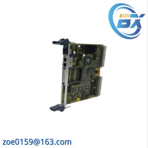 SIEMENS 6DD16000BA1 Industrial Processor Module