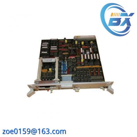 Siemens 6DD1606-2AC0 PT20G Process Control Module
