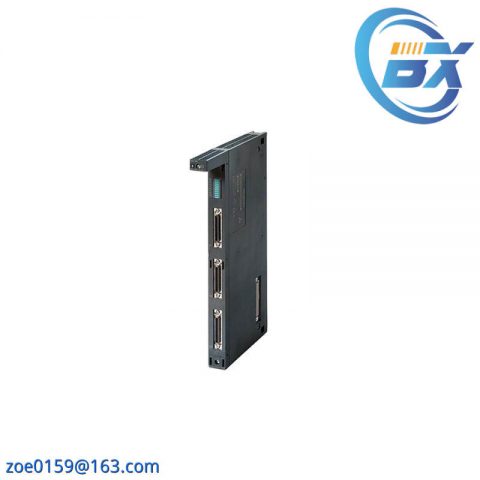 SIEMENS 6DD1607-0CA1 Industrial I/O Extension Module