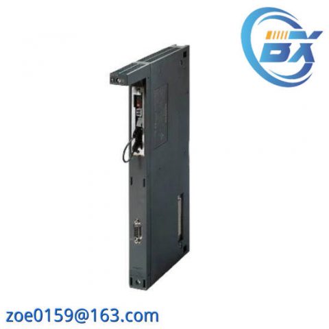 Siemens 6DD1607-0EA2 Communication Expansion Module