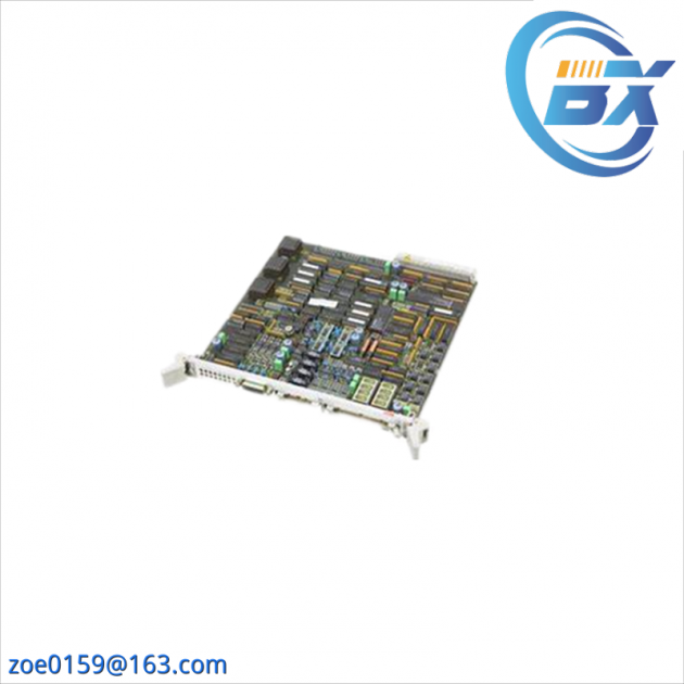 SIEMENS 6DD1640-0AD0 IO Module: Advanced Automation Solution