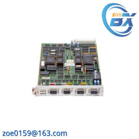 SIEMENS 6DD1660-0AK0 COMMUNICATION MODULE - High Performance Industrial Networking Solution