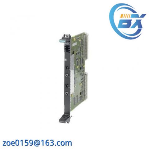 SIEMENS 6DD1660-0BJ0 CP53M0 Communication Module: Advanced Industrial Networking Solution