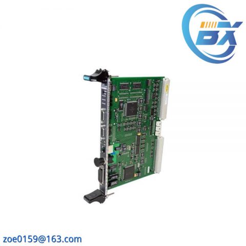 Siemens 6DD1661-0AE0 Communication Module; Manufacturer: Siemens
