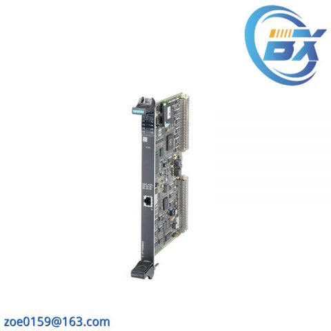SIEMENS 6DD1661-0AE1: Industrial Communication Module for Advanced Automation Solutions