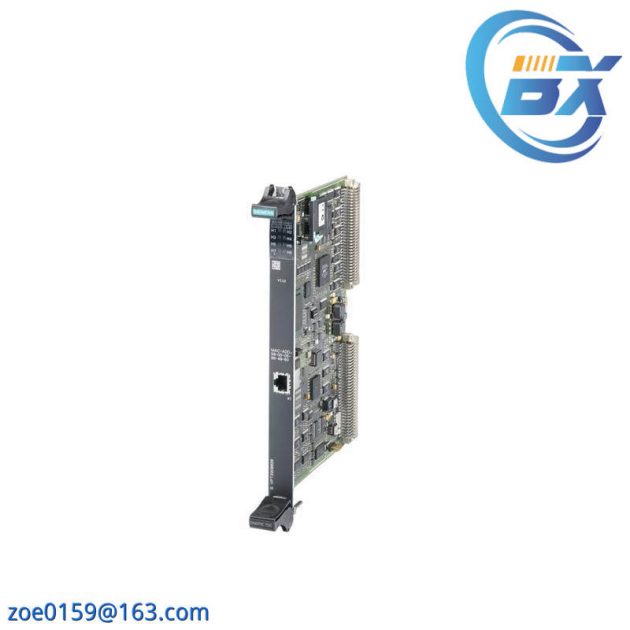 SIEMENS 6DD1661-0AE1: Industrial Communication Module for Advanced Automation Solutions