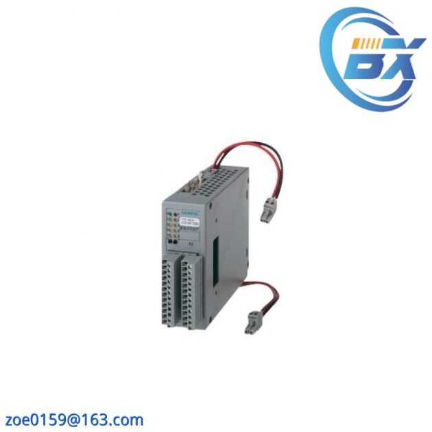 SIEMENS 6DD1681-0AE2: High-Power Output Interface Module for Advanced Control Applications