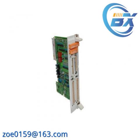 SIEMENS 6DD1681-0CA2/GE.465681.0101.02: Advanced Interface Module for Industrial Automation