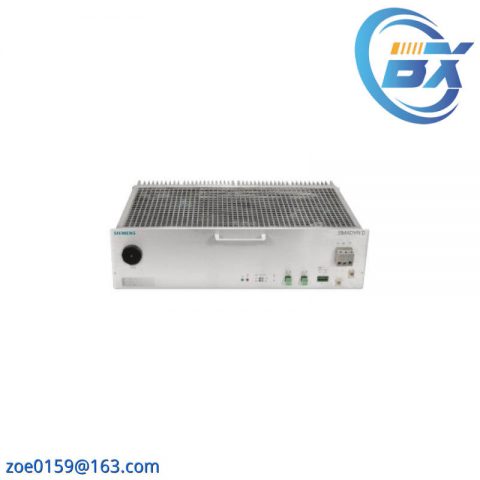 SIEMENS 6DD1683-0BC5 SP8.5 Simadyn D Power Supply - High Efficiency & Reliability for Industrial Automation