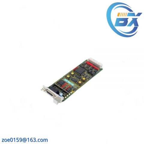 Siemens SS5 Communication Submodule 6DD1688-0AE0, Automation Innovations at Your Fingertips
