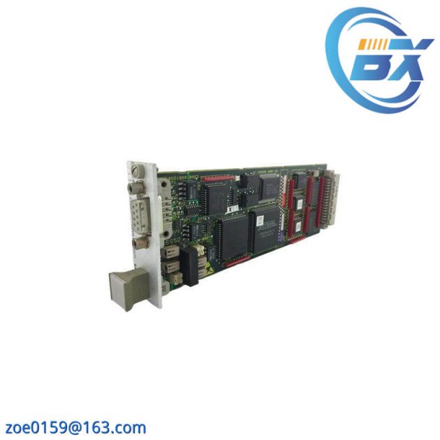SIEMENS 6DD1688-0AE2 Communication Module: Advanced Industrial Networking Solution