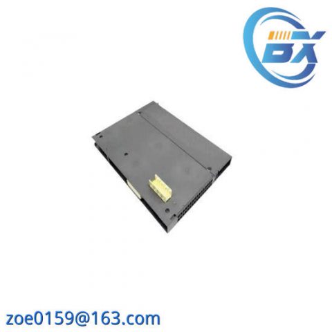 Siemens 6DD1 607-0CA1 Analog Output Module - High Precision Industrial Control Solution
