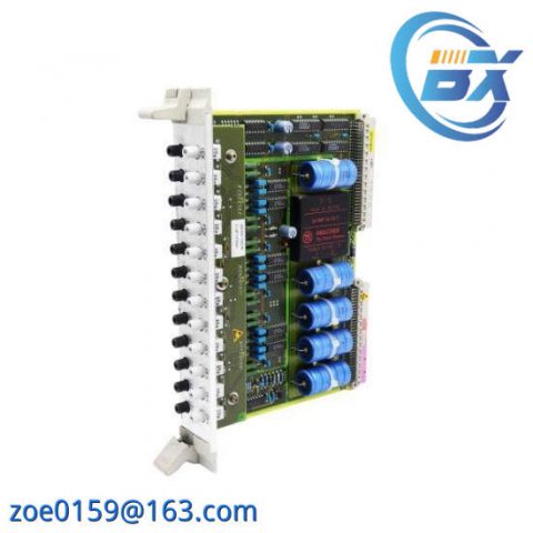 Siemens 6DD2920-0BB0 - Advanced LES1 Control Module