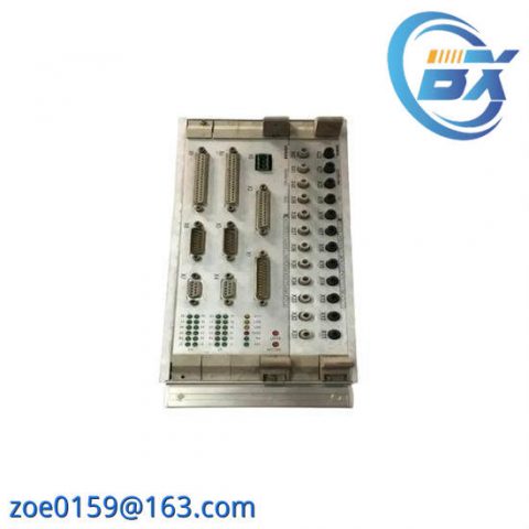 SIEMENS 6DD2920-0AH0 Inverter - Power Efficiency for Industry Solutions