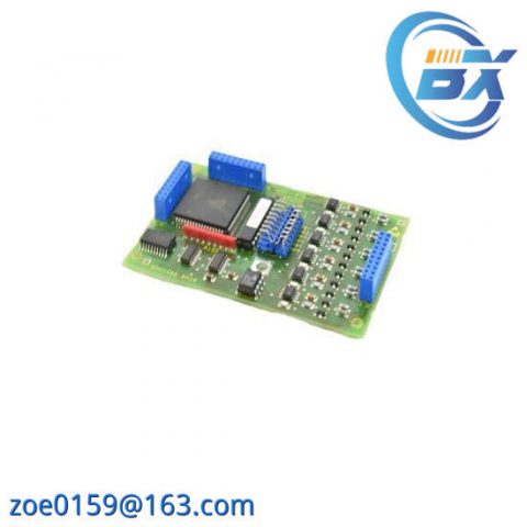 Siemens 6DD3460-0AC0 Pulse Sensor Board
