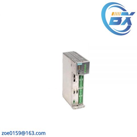 SIEMENS 6DL3100-8AA: Advanced AddFEM Front End Module for Profibus Applications