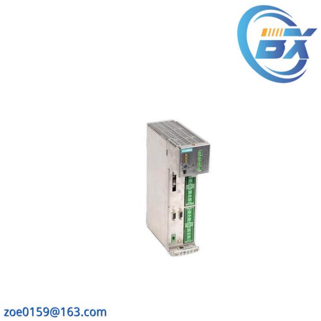 SIEMENS 6DL3100-8AA: Advanced AddFEM Front End Module for Profibus Applications